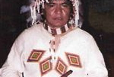 Abraham, Chief Raymond Davis 1954-2007